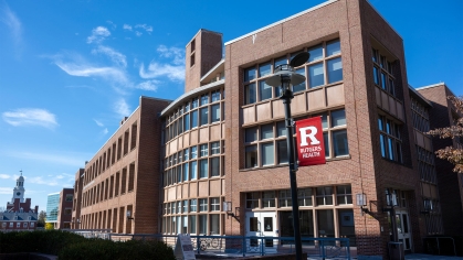 rutgers campus building