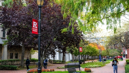 Rutgers newark campus