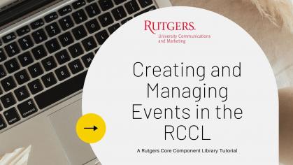 RCCL Chat- All Things Events