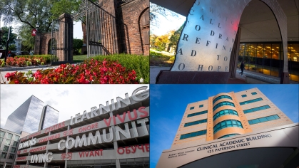 Rutgers buildings