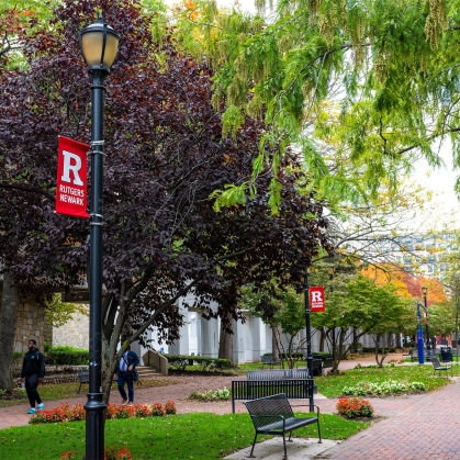 Rutgers newark campus