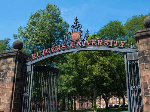 Rutgers University queens gate