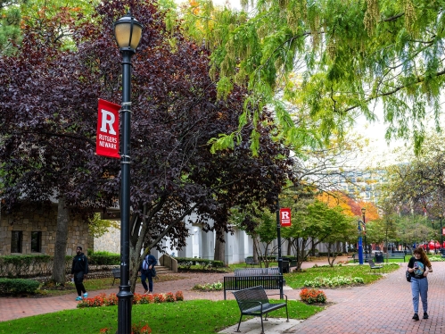 Rutgers newark campus