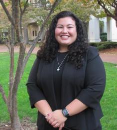 From Inaugural Fellows to Staff Attorneys Priscila D. Abraham (RLAW’20) 